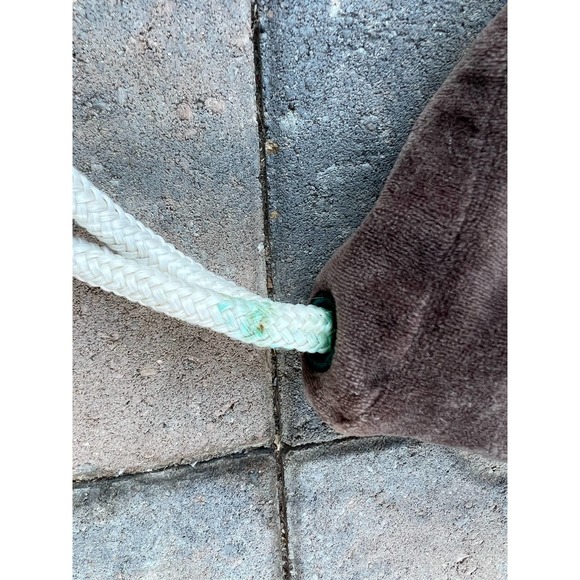 2009 Nike Velour Cinch Bag - Picture 4 of 5